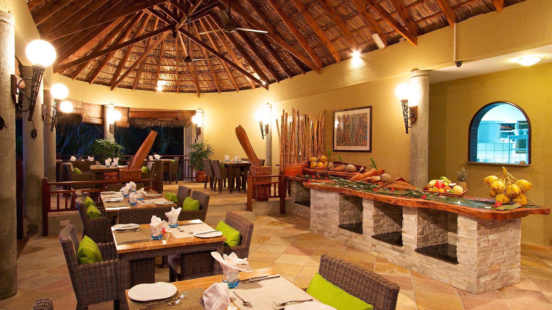Valmer Resort » Matoke